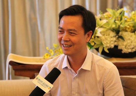 騰訊家居專訪匯泰龍陳鴻填：唯有專注與專業(yè)，方能引領(lǐng)行業(yè)前行