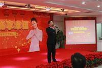 匯聚龍情，暢享幸?！獏R泰龍2012年元旦晚會(huì)精彩演繹