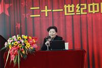 劉延寧女士、五金聯(lián)盟一行赴匯泰龍公司調(diào)研